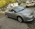Серый Тойота Авенсис, объемом двигателя 2 л и пробегом 124 тыс. км за 10400 $, фото 2 на Automoto.ua
