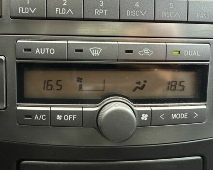 Серый Тойота Авенсис, объемом двигателя 1.8 л и пробегом 258 тыс. км за 6850 $, фото 7 на Automoto.ua