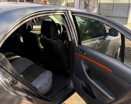 Серый Тойота Авенсис, объемом двигателя 1.8 л и пробегом 260 тыс. км за 6300 $, фото 13 на Automoto.ua