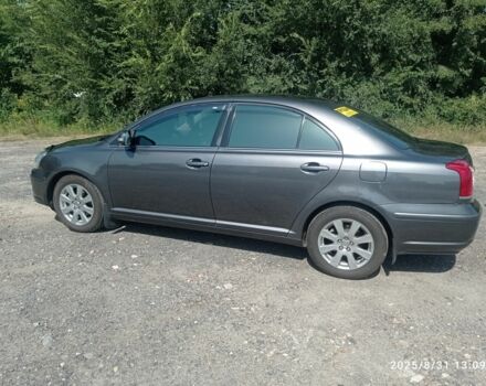 Сірий Тойота Авенсіс, об'ємом двигуна 1.8 л та пробігом 250 тис. км за 7500 $, фото 3 на Automoto.ua