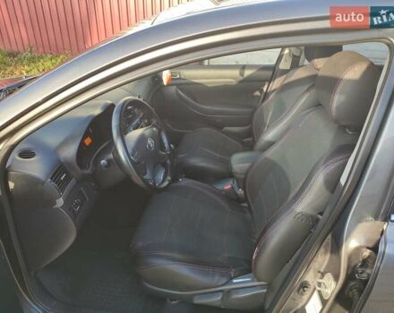 Серый Тойота Авенсис, объемом двигателя 1.8 л и пробегом 191 тыс. км за 7000 $, фото 14 на Automoto.ua