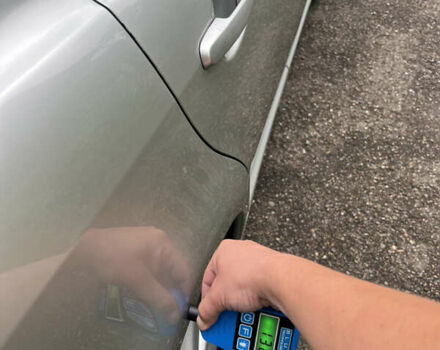 Серый Тойота Авенсис, объемом двигателя 1.8 л и пробегом 225 тыс. км за 7950 $, фото 82 на Automoto.ua