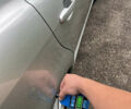 Серый Тойота Авенсис, объемом двигателя 1.8 л и пробегом 225 тыс. км за 7950 $, фото 82 на Automoto.ua