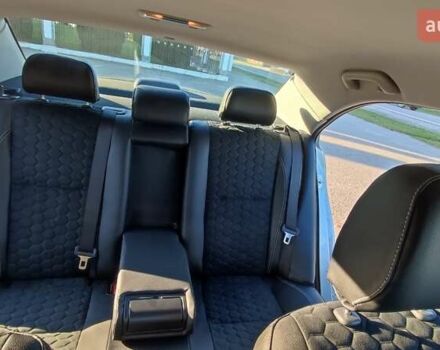 Сірий Тойота Авенсіс, об'ємом двигуна 1.8 л та пробігом 286 тис. км за 7000 $, фото 8 на Automoto.ua