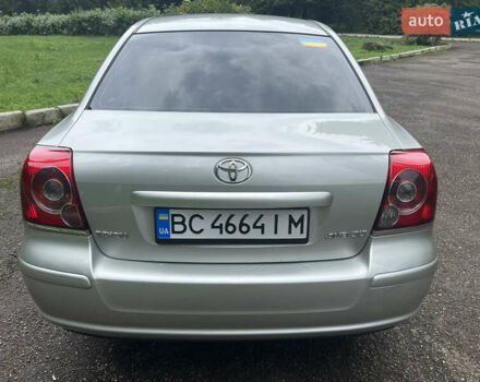 Серый Тойота Авенсис, объемом двигателя 1.8 л и пробегом 225 тыс. км за 7950 $, фото 13 на Automoto.ua
