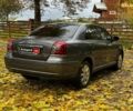 Серый Тойота Авенсис, объемом двигателя 2 л и пробегом 127 тыс. км за 7490 $, фото 6 на Automoto.ua