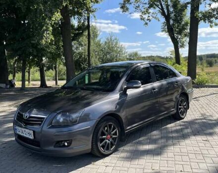 Сірий Тойота Авенсіс, об'ємом двигуна 1.8 л та пробігом 237 тис. км за 6500 $, фото 13 на Automoto.ua
