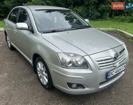 Серый Тойота Авенсис, объемом двигателя 1.8 л и пробегом 225 тыс. км за 7950 $, фото 21 на Automoto.ua