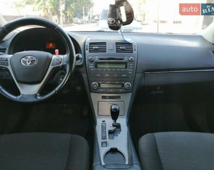 Сірий Тойота Авенсіс, об'ємом двигуна 1.8 л та пробігом 183 тис. км за 8200 $, фото 8 на Automoto.ua
