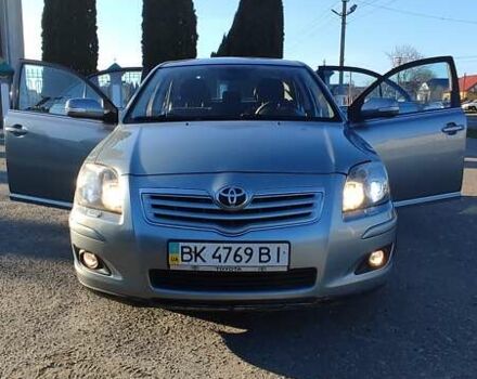 Сірий Тойота Авенсіс, об'ємом двигуна 1.8 л та пробігом 286 тис. км за 7000 $, фото 5 на Automoto.ua