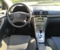 Серый Тойота Авенсис, объемом двигателя 1.8 л и пробегом 182 тыс. км за 7800 $, фото 4 на Automoto.ua