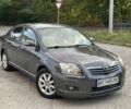 Серый Тойота Авенсис, объемом двигателя 2 л и пробегом 210 тыс. км за 6600 $, фото 1 на Automoto.ua