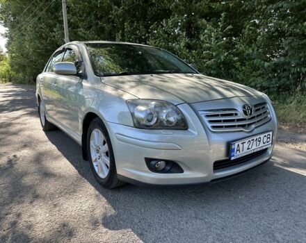 Серый Тойота Авенсис, объемом двигателя 1.8 л и пробегом 136 тыс. км за 7000 $, фото 9 на Automoto.ua