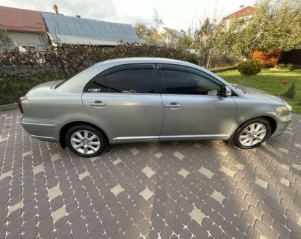 Серый Тойота Авенсис, объемом двигателя 1.8 л и пробегом 181 тыс. км за 6800 $, фото 5 на Automoto.ua