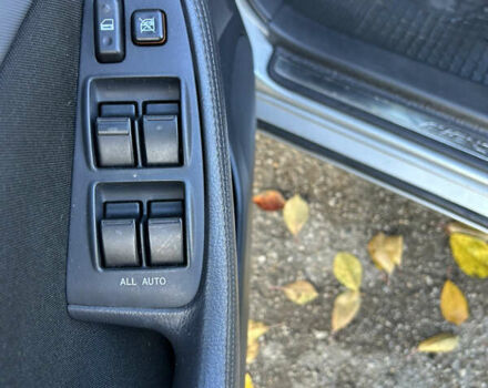 Серый Тойота Авенсис, объемом двигателя 2 л и пробегом 153 тыс. км за 8499 $, фото 19 на Automoto.ua