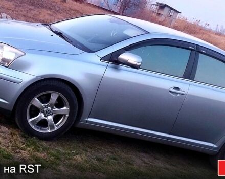 Сірий Тойота Авенсіс, об'ємом двигуна 1.8 л та пробігом 230 тис. км за 6850 $, фото 4 на Automoto.ua