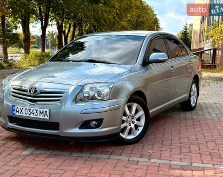 Серый Тойота Авенсис, объемом двигателя 2 л и пробегом 208 тыс. км за 6700 $, фото 18 на Automoto.ua