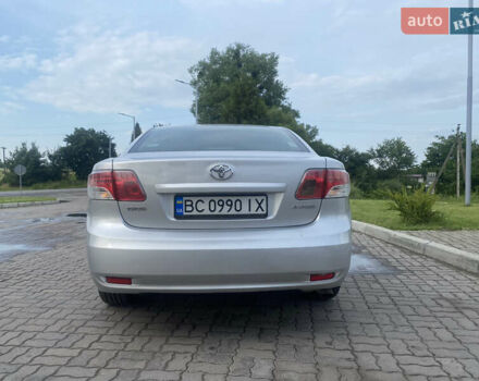 Серый Тойота Авенсис, объемом двигателя 2.2 л и пробегом 270 тыс. км за 9900 $, фото 12 на Automoto.ua