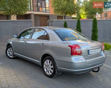Сірий Тойота Авенсіс, об'ємом двигуна 1.8 л та пробігом 178 тис. км за 8000 $, фото 23 на Automoto.ua