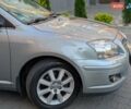 Сірий Тойота Авенсіс, об'ємом двигуна 1.8 л та пробігом 178 тис. км за 8000 $, фото 10 на Automoto.ua