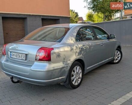 Сірий Тойота Авенсіс, об'ємом двигуна 1.8 л та пробігом 178 тис. км за 8000 $, фото 27 на Automoto.ua