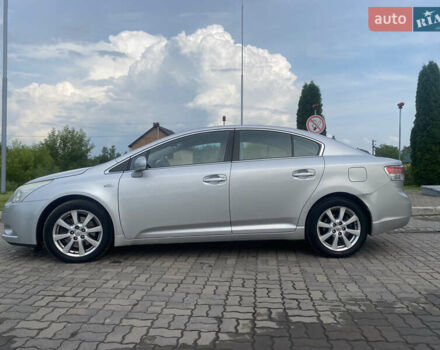 Серый Тойота Авенсис, объемом двигателя 2.2 л и пробегом 270 тыс. км за 9900 $, фото 15 на Automoto.ua