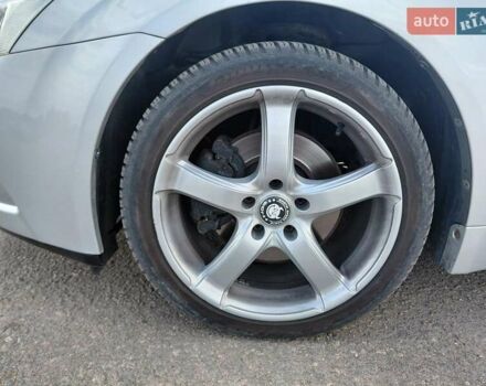 Сірий Тойота Авенсіс, об'ємом двигуна 2.23 л та пробігом 190 тис. км за 9999 $, фото 9 на Automoto.ua