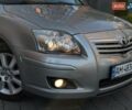 Сірий Тойота Авенсіс, об'ємом двигуна 1.8 л та пробігом 178 тис. км за 8000 $, фото 4 на Automoto.ua