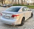 Серый Тойота Авенсис, объемом двигателя 2.2 л и пробегом 179 тыс. км за 10700 $, фото 17 на Automoto.ua