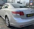 Серый Тойота Авенсис, объемом двигателя 2.2 л и пробегом 340 тыс. км за 9400 $, фото 4 на Automoto.ua