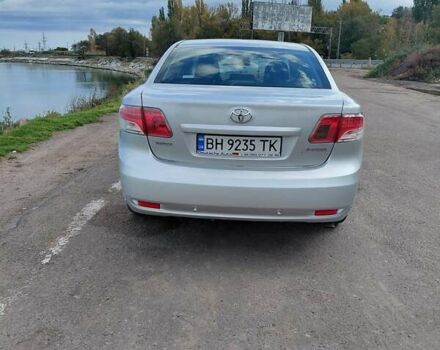 Сірий Тойота Авенсіс, об'ємом двигуна 2.23 л та пробігом 190 тис. км за 9999 $, фото 4 на Automoto.ua