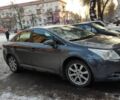 Серый Тойота Авенсис, объемом двигателя 2 л и пробегом 170 тыс. км за 8300 $, фото 3 на Automoto.ua