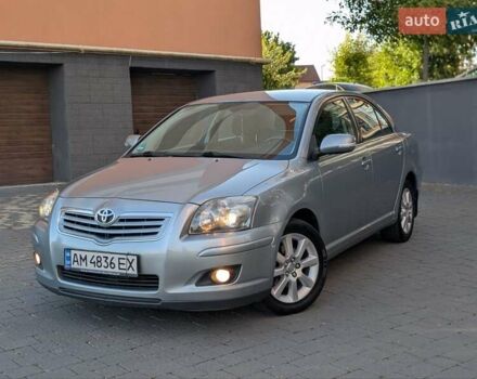 Сірий Тойота Авенсіс, об'ємом двигуна 1.8 л та пробігом 178 тис. км за 8000 $, фото 7 на Automoto.ua
