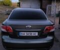Серый Тойота Авенсис, объемом двигателя 2 л и пробегом 291 тыс. км за 8700 $, фото 2 на Automoto.ua