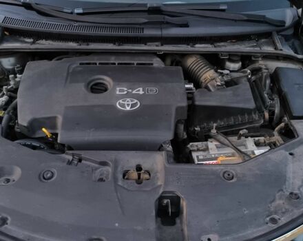 Серый Тойота Авенсис, объемом двигателя 2 л и пробегом 291 тыс. км за 8700 $, фото 11 на Automoto.ua