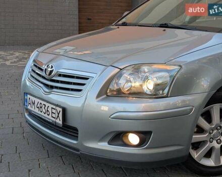 Сірий Тойота Авенсіс, об'ємом двигуна 1.8 л та пробігом 178 тис. км за 8000 $, фото 14 на Automoto.ua