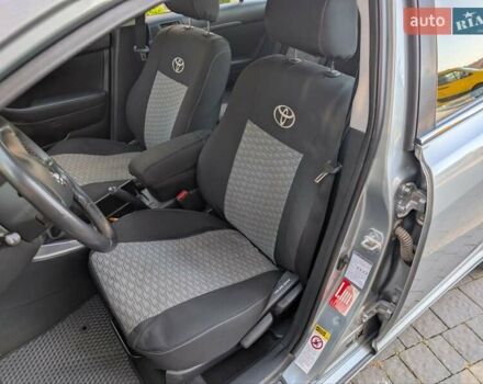 Сірий Тойота Авенсіс, об'ємом двигуна 1.8 л та пробігом 178 тис. км за 8000 $, фото 47 на Automoto.ua