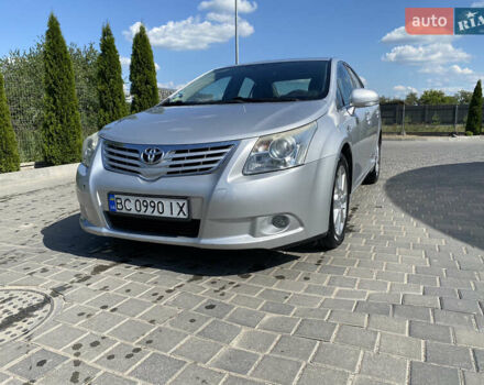 Серый Тойота Авенсис, объемом двигателя 2.2 л и пробегом 270 тыс. км за 9900 $, фото 17 на Automoto.ua