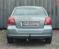 Серый Тойота Авенсис, объемом двигателя 1.79 л и пробегом 182 тыс. км за 8000 $, фото 3 на Automoto.ua