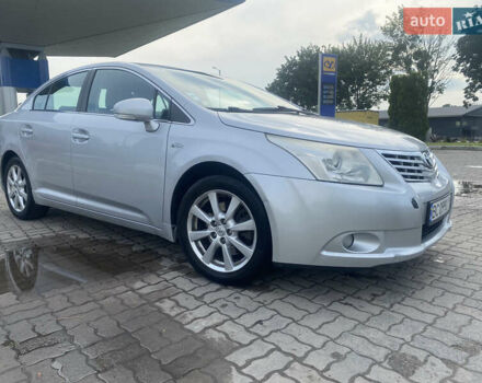 Серый Тойота Авенсис, объемом двигателя 2.2 л и пробегом 270 тыс. км за 9900 $, фото 8 на Automoto.ua