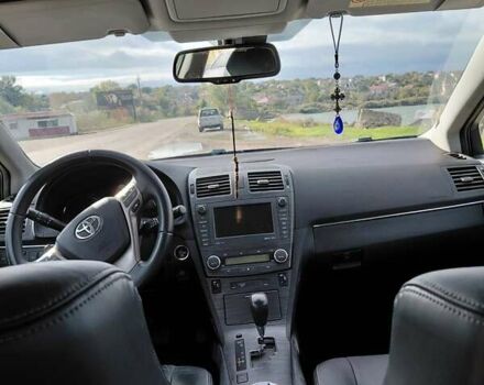 Сірий Тойота Авенсіс, об'ємом двигуна 2.23 л та пробігом 190 тис. км за 9999 $, фото 7 на Automoto.ua