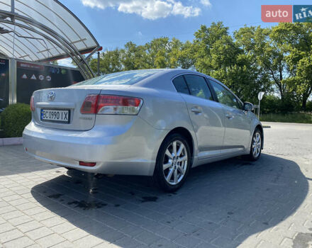 Серый Тойота Авенсис, объемом двигателя 2.2 л и пробегом 270 тыс. км за 9900 $, фото 4 на Automoto.ua