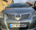Серый Тойота Авенсис, объемом двигателя 2 л и пробегом 308 тыс. км за 6700 $, фото 1 на Automoto.ua