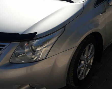Серый Тойота Авенсис, объемом двигателя 2.2 л и пробегом 220 тыс. км за 8400 $, фото 11 на Automoto.ua