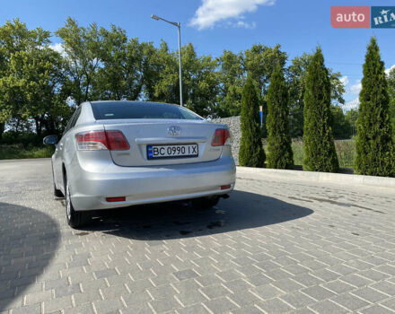 Серый Тойота Авенсис, объемом двигателя 2.2 л и пробегом 270 тыс. км за 9900 $, фото 10 на Automoto.ua