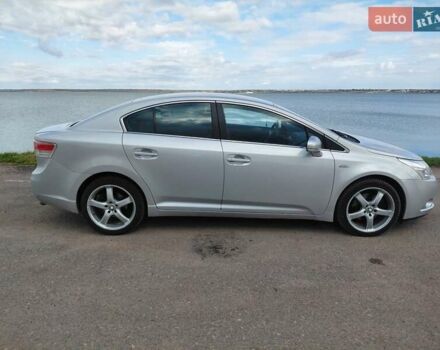 Сірий Тойота Авенсіс, об'ємом двигуна 2.23 л та пробігом 190 тис. км за 9999 $, фото 10 на Automoto.ua