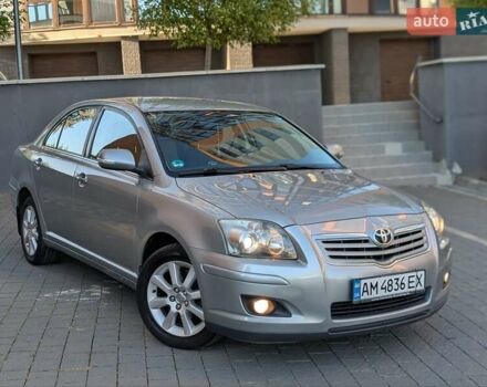 Сірий Тойота Авенсіс, об'ємом двигуна 1.8 л та пробігом 178 тис. км за 8000 $, фото 6 на Automoto.ua