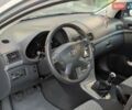Сірий Тойота Авенсіс, об'ємом двигуна 1.8 л та пробігом 178 тис. км за 8000 $, фото 58 на Automoto.ua