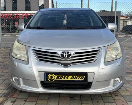 Серый Тойота Авенсис, объемом двигателя 2.2 л и пробегом 340 тыс. км за 9400 $, фото 1 на Automoto.ua