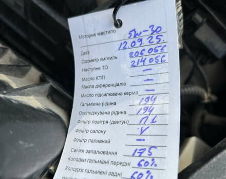 Сірий Тойота Авенсіс, об'ємом двигуна 1.99 л та пробігом 206 тис. км за 9800 $, фото 23 на Automoto.ua